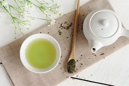 Lục trà Quốc Bảo